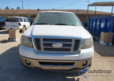 2006 Ford F-150 Lariat/Xlt z USA, uszkodzony, nr VIN 1FTPW12V46KD94739